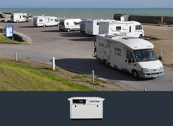 Yorking-Agregati za vozila