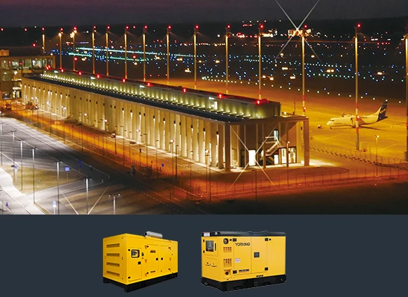 Yorking-Industrijski dizel agregati