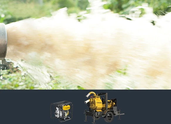 Yorking-Pumpe za vodu