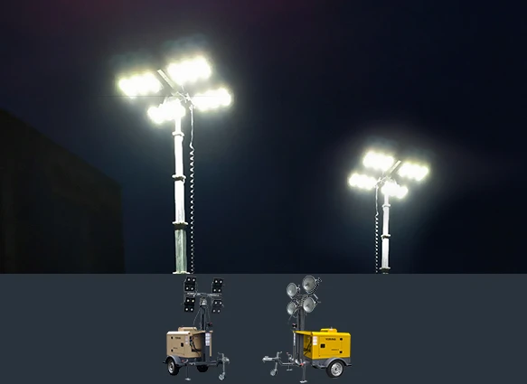 Yorking-Rasvetni toranjevi